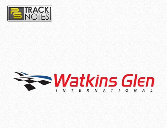 Watkins Glen Track Notes