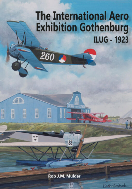The International Aero Exhibition Gothenburg (ILUG, 1923)