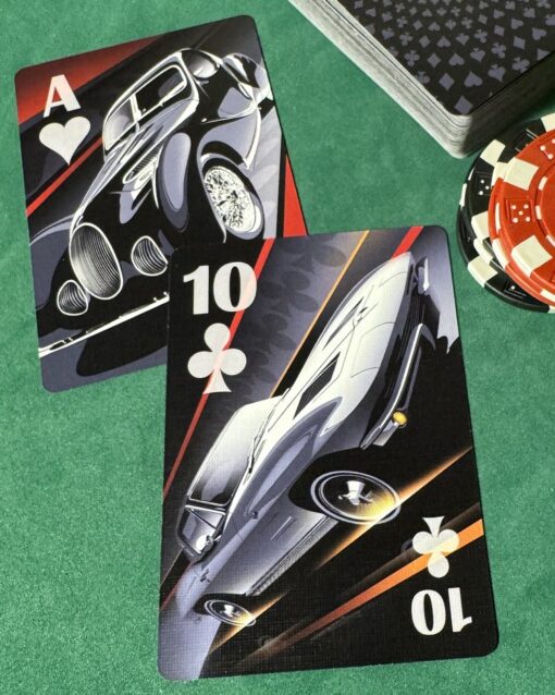 Car Cards - Image 2