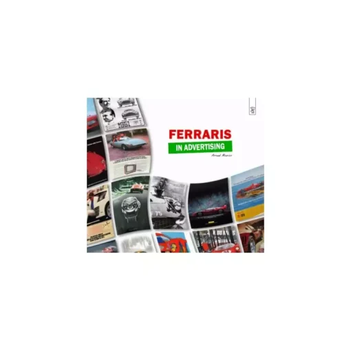 Ferraris in Advertising