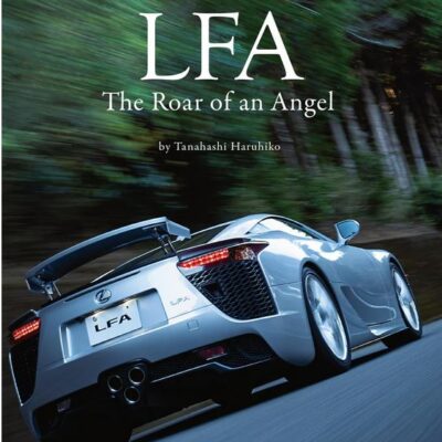 LFA -The Roar of an Angel