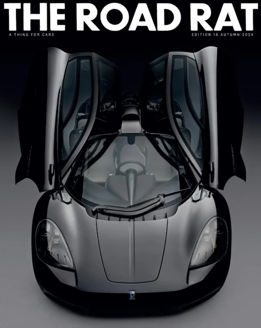 The Road Rat Magazine #18