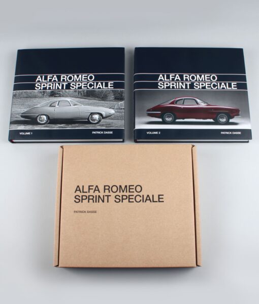 Alfa Romeo Sprint Speciale