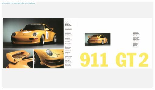 Porsche 993 30 Years 1994 – 2024 - Image 2