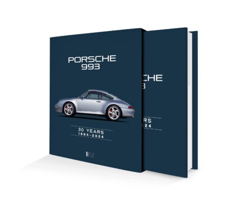 Porsche 993 30 Years 1994 – 2024