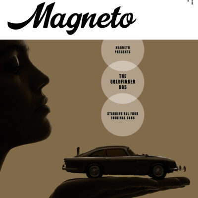 Magneto #24