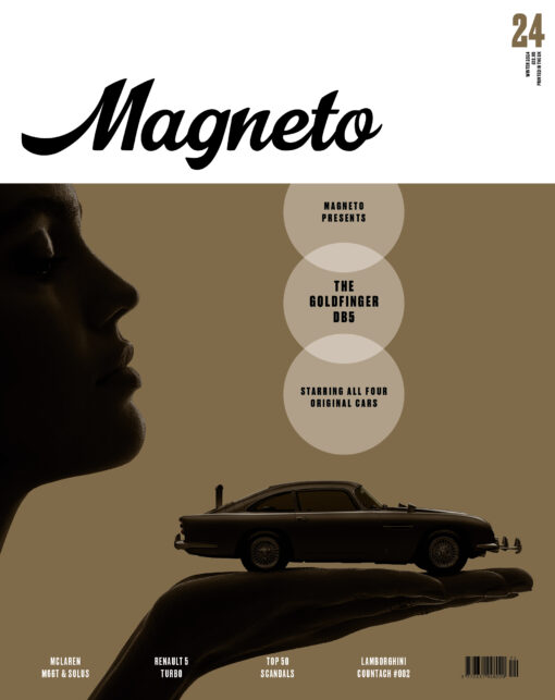 Magneto #24