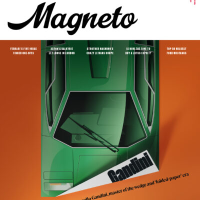 Magneto #22