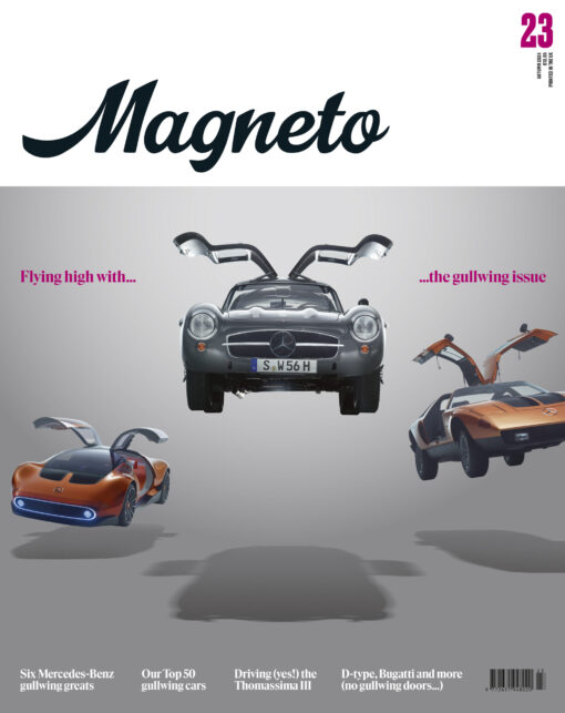 Magneto #23