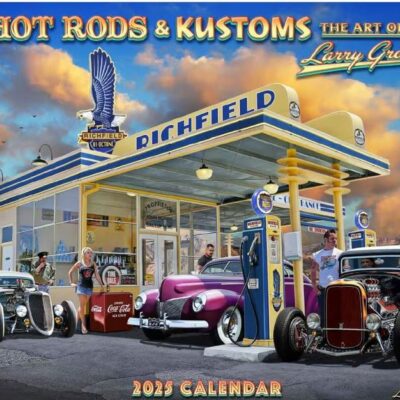 Hot Rods & Kustoms 2025