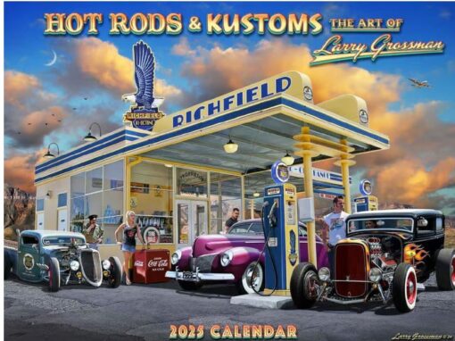 Hot Rods & Kustoms 2025