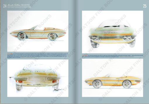 Marcello Gandini: Maestro of Design REVISITED - Image 2