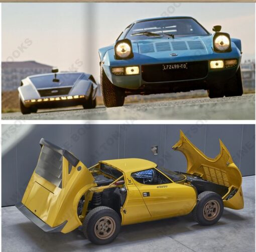 Marcello Gandini: Maestro of Design REVISITED - Image 3