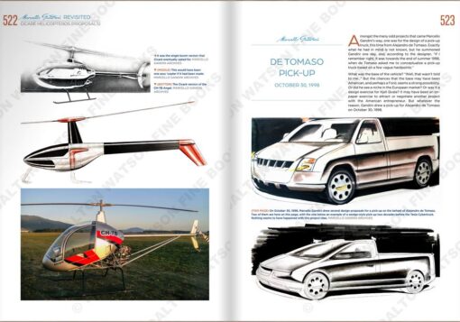 Marcello Gandini: Maestro of Design REVISITED - Image 4
