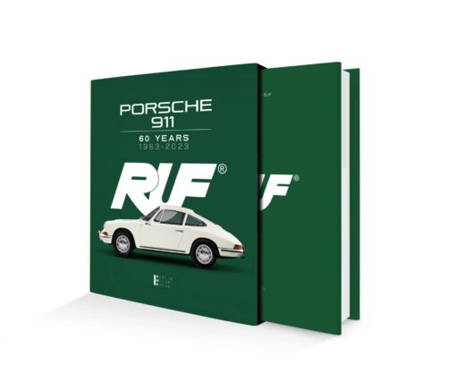 RUF EDITION – Porsche 911 – 60 YEARS 1963 – 2023