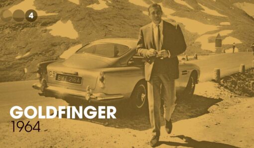 Spy Octane - The Vehicles of James Bond (Volume I) - Image 4
