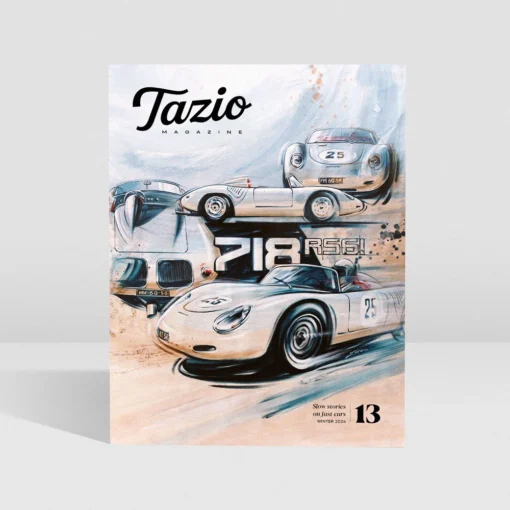 Tazio #13