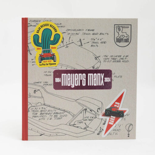 Meyers Manx 60th Anniversary Coffee Table Book - Image 2