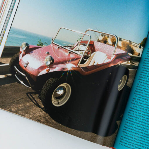 Meyers Manx 60th Anniversary Coffee Table Book - Image 4