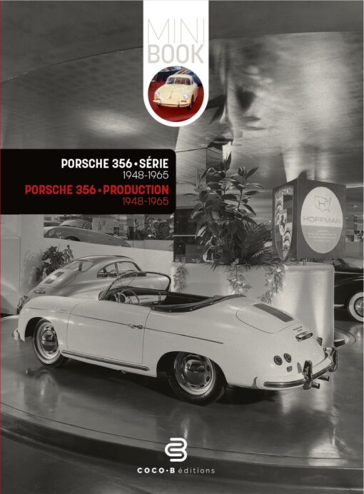 Porsche 356 - Production (Mini Book 1)