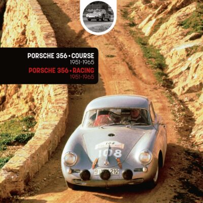 Porsche 356 - Racing (Mini Book 2)