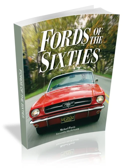 Fords of the Sixties - New Edition