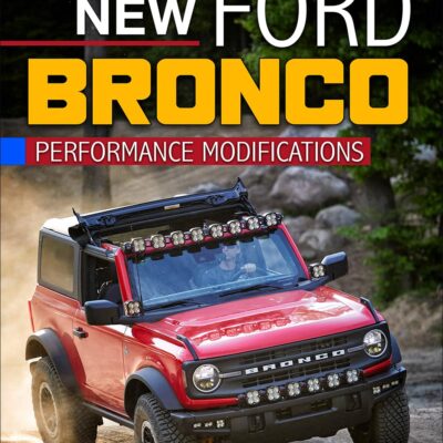 New Ford Bronco: Performance Modifications