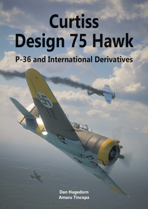 Curtiss Design 75 Hawk