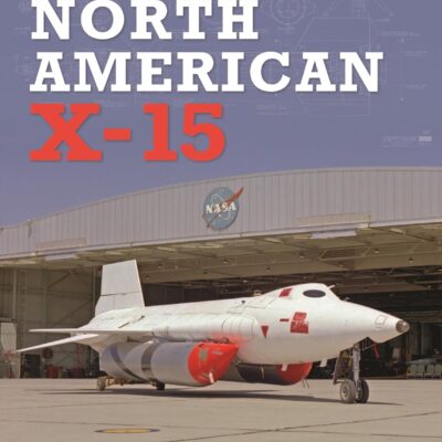 North American X-15 (Blueprint)