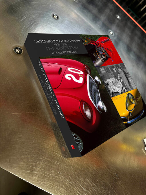 Observations on Ferrari 1946 – 1966 The King’s Eyes