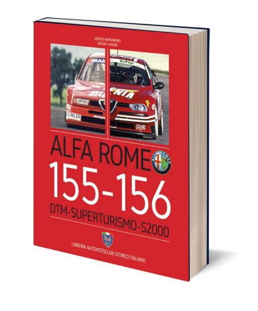 Alfa Romeo 155-156