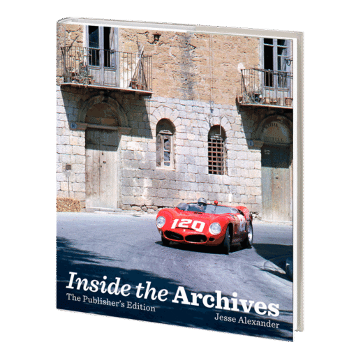 Inside the Archives Publishers Edition