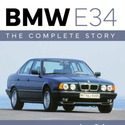 BMW E34 – The Complete Story