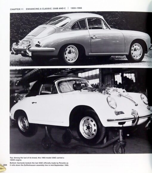 Porsche Excellence Was Expected  2003 Edition 3 Volumes SIGNED - Image 5