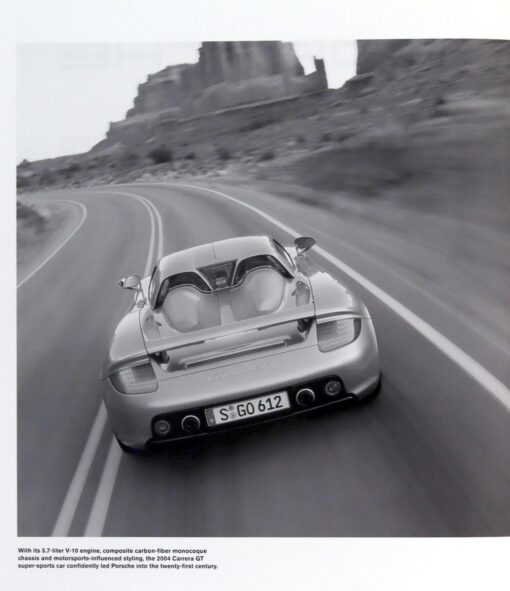 Porsche Excellence Was Expected  2003 Edition 3 Volumes SIGNED - Image 6