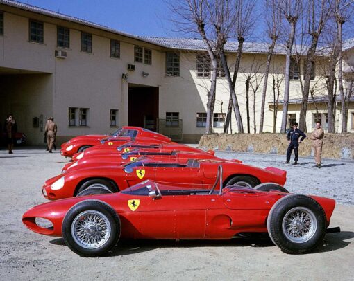 Observations on Ferrari 1946 – 1966 The King’s Eyes - Image 4