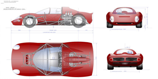 Observations on Ferrari 1946 – 1966 The King’s Eyes - Image 2