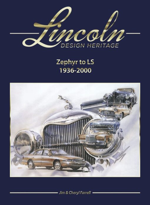 Lincoln Design Heritage - Image 5