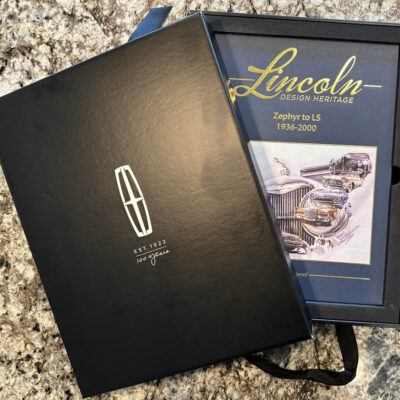 Lincoln Design Heritage