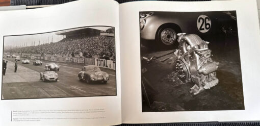 Porsche Moments: Photographs from Europe and Mexico, 1953-1962 SIGNED - Image 4