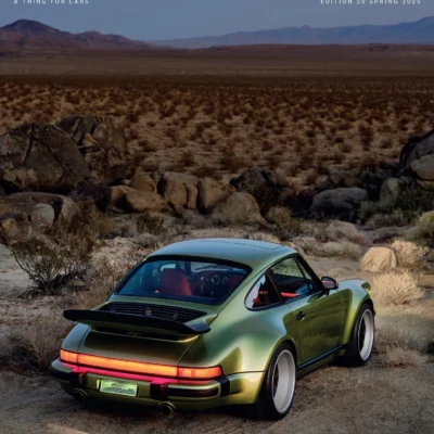 The Road Rat Issue #20