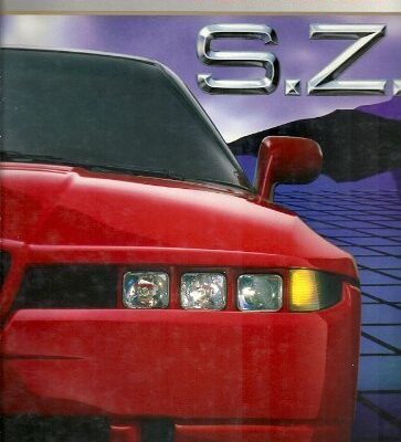 Alfa Romeo SZ