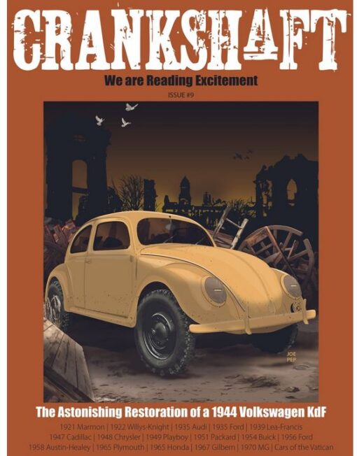 Crankshaft #9
