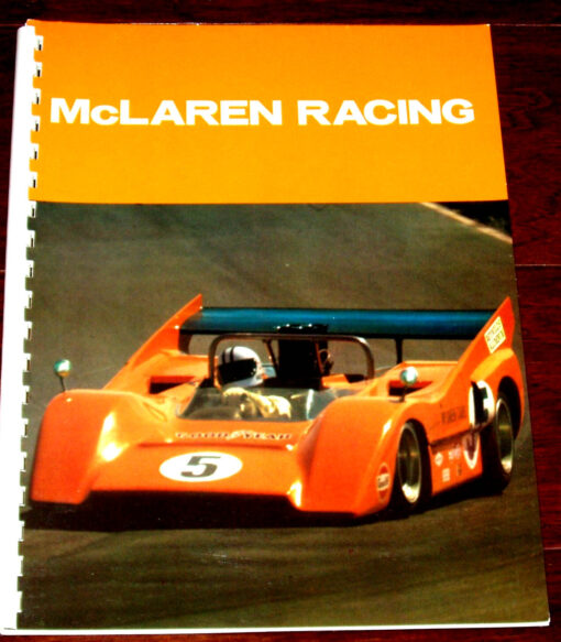 McLaren Racing
