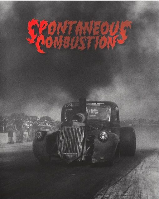 Spontaneous Combustion - Issue #1