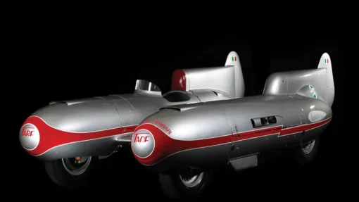 Tarf II. World Land Speed Record Breaker - Image 5