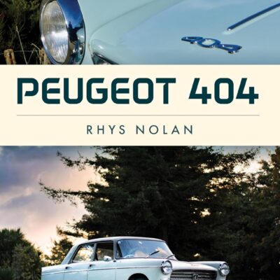 Peugeot 404