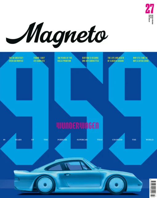 Magneto #27