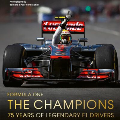 Formula One: The Champions: 75 years of legendary F1 drivers