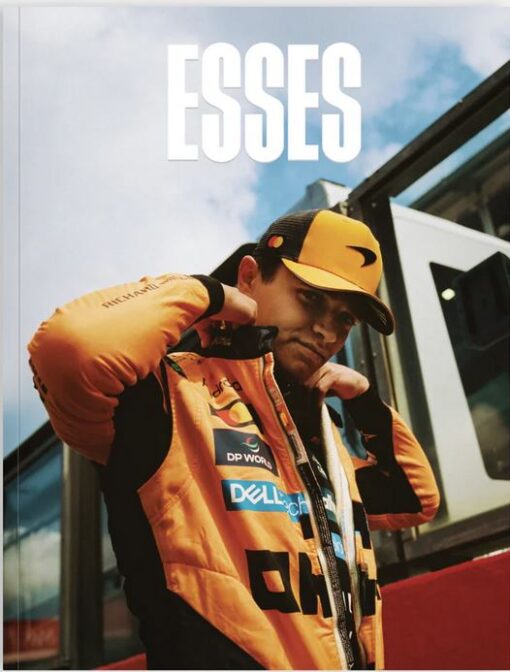 Esses Magazine  Issue No. 3